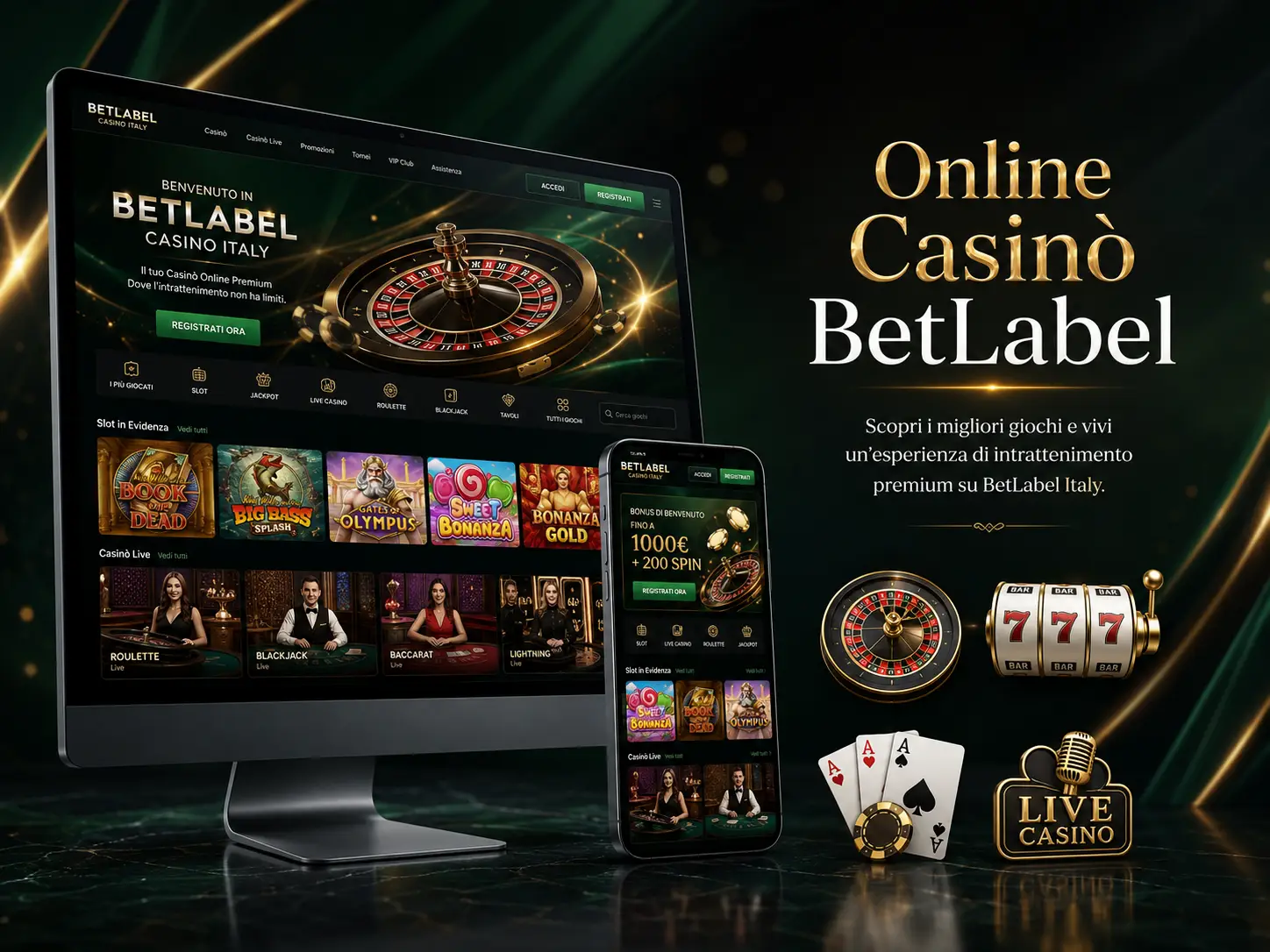 Betlabel Casino 2026